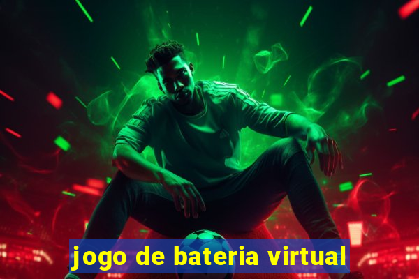 jogo de bateria virtual